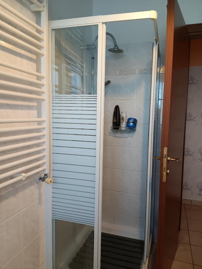La Vue Maison 1 Piano No Lift Con Terrazzo Fiumicino Zewnętrze zdjęcie