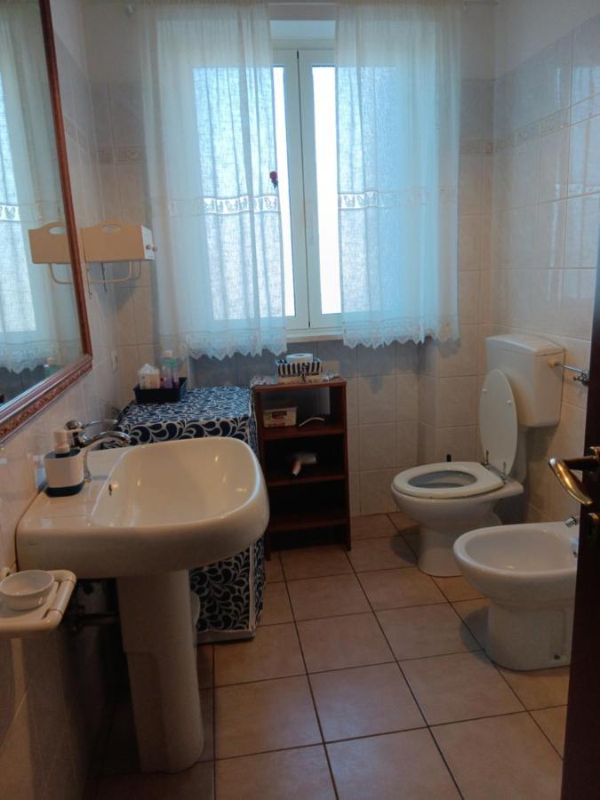 La Vue Maison 1 Piano No Lift Con Terrazzo Fiumicino Zewnętrze zdjęcie