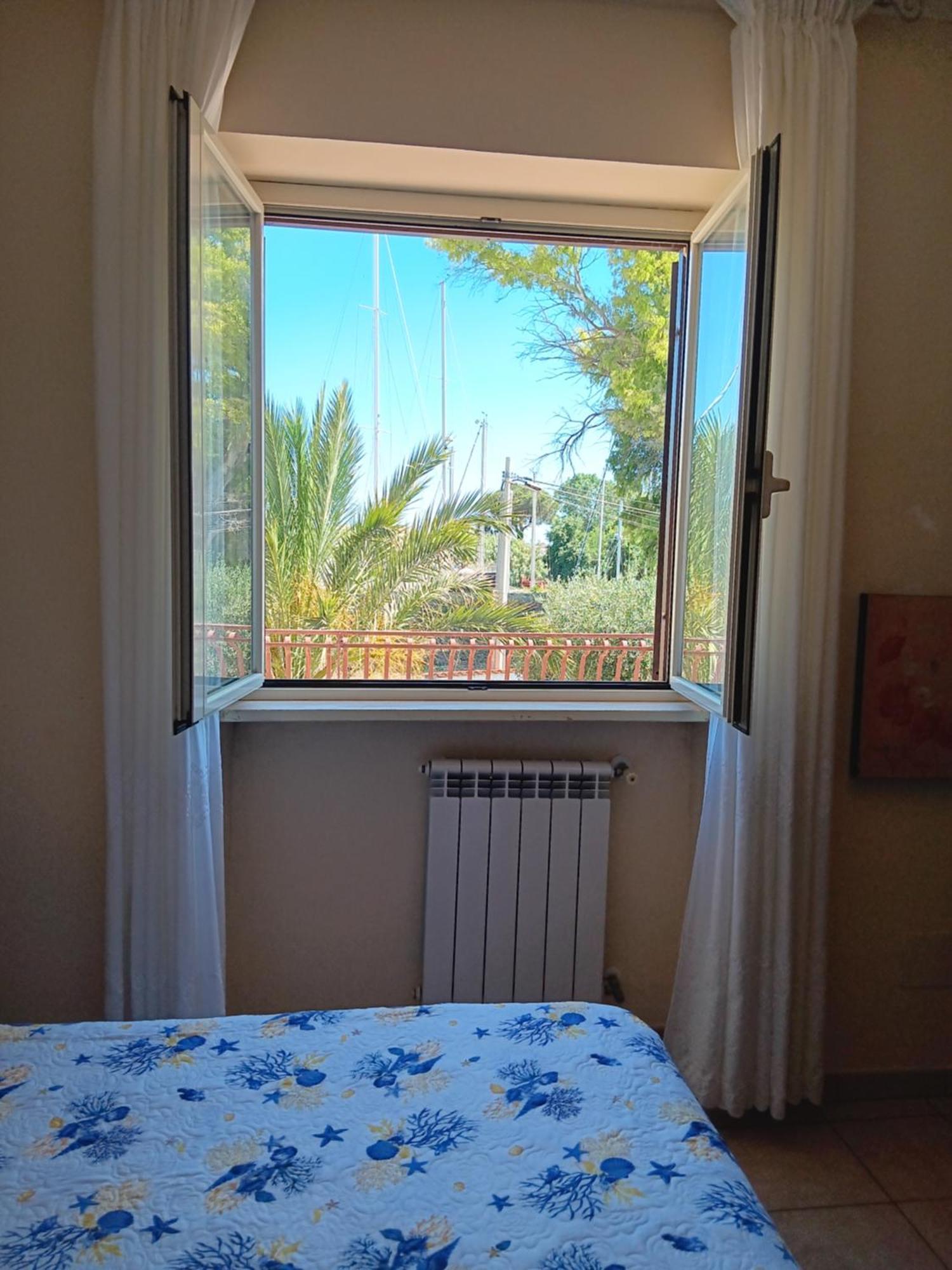 La Vue Maison 1 Piano No Lift Con Terrazzo Fiumicino Pokój zdjęcie